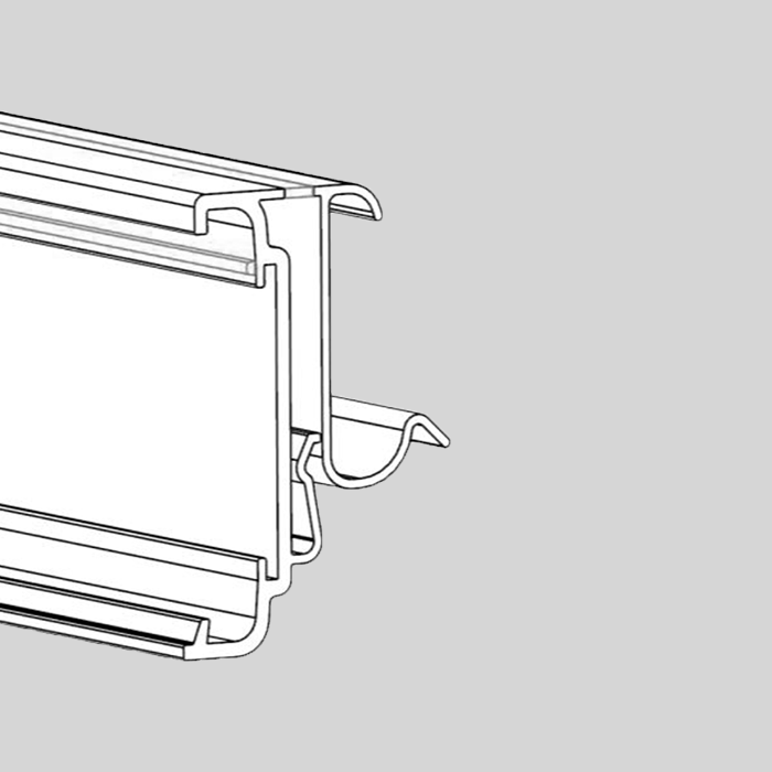ESL RAY GEÇMELİ 1m (25mm)