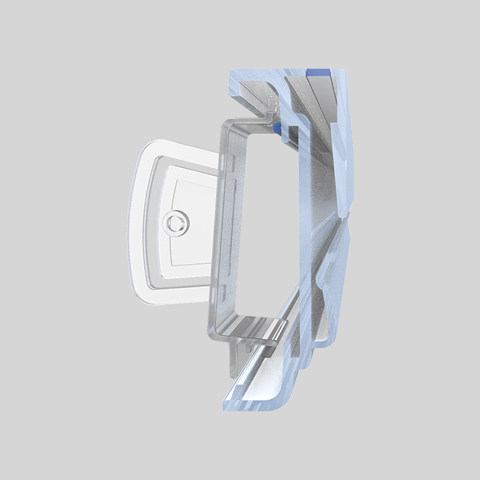 ESL RAY KARTON TAKMA APARATI