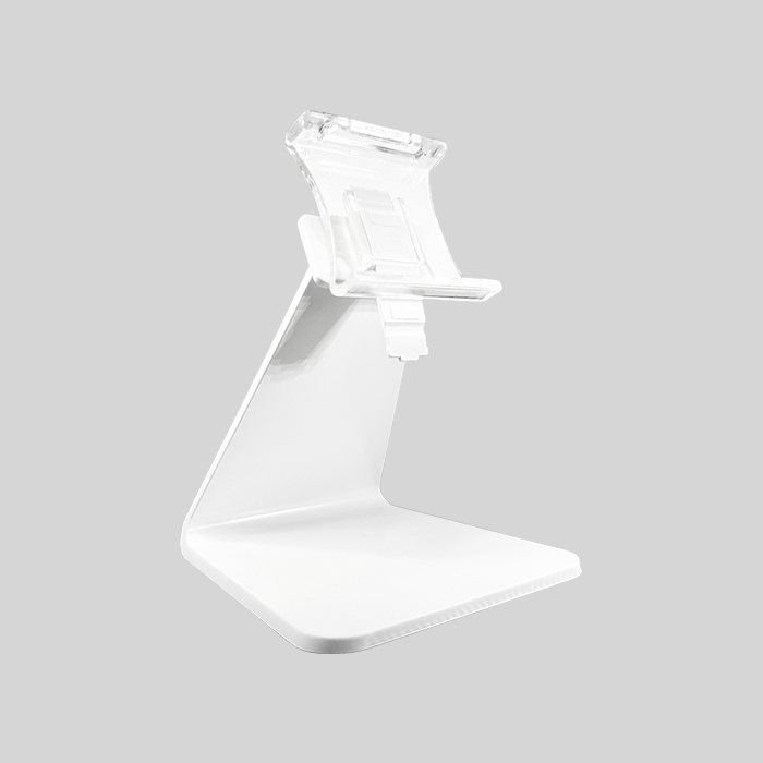 ESL MASAÜSTÜ STAND BEYAZ BÜYÜK (1.54" - 4.2")