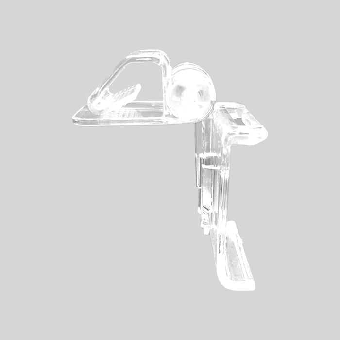 ESL RAF KLİPS YATAY (3-10mm) (1.54" - 4.2")